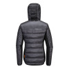 Куртка EV471 Portwest, утепленная, подкладка Insulatex, серая